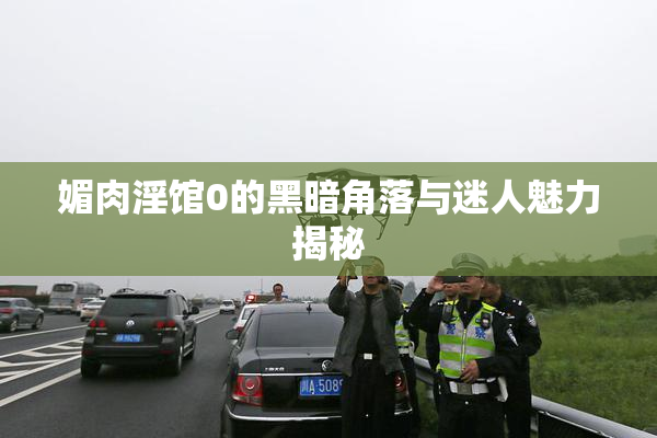 媚肉淫馆0的黑暗角落与迷人魅力揭秘