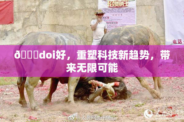 🔞doi好，重塑科技新趋势，带来无限可能
