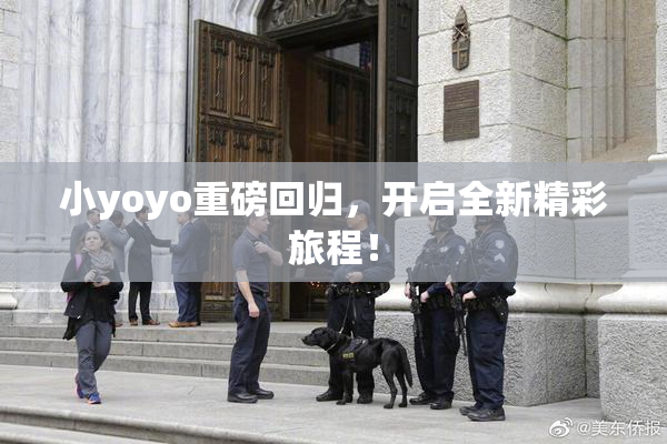 小yoyo重磅回归，开启全新精彩旅程！
