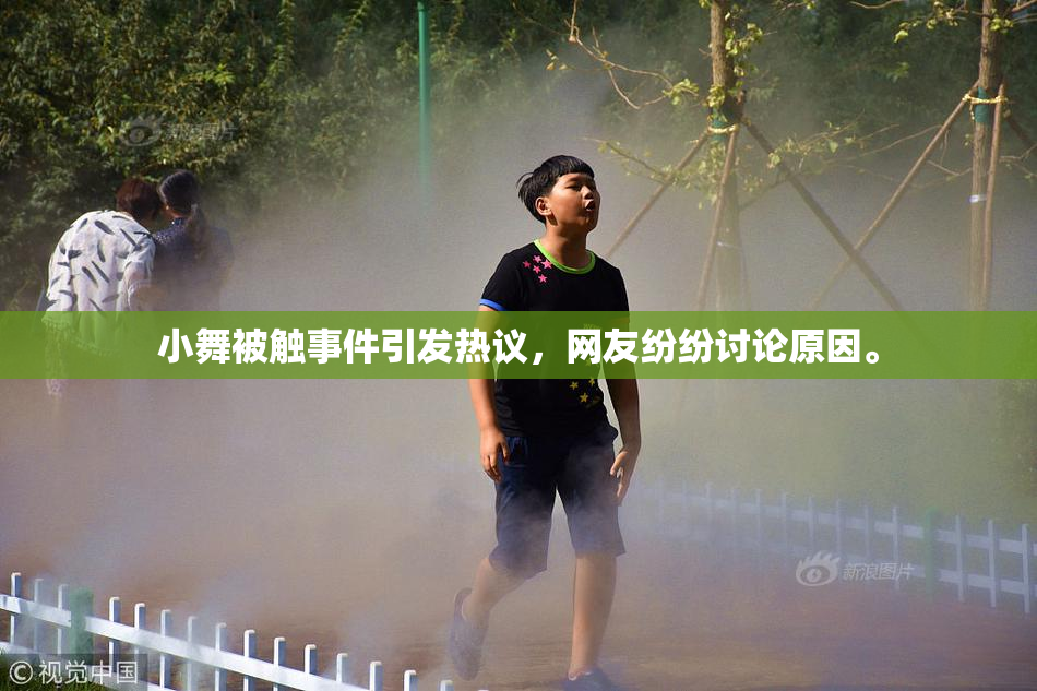 小舞被触事件引发热议，网友纷纷讨论原因。