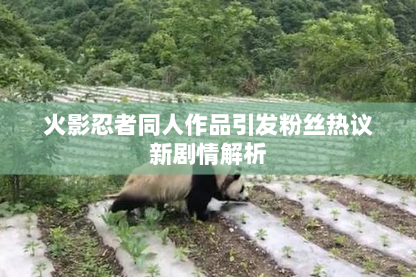 火影忍者同人作品引发粉丝热议新剧情解析