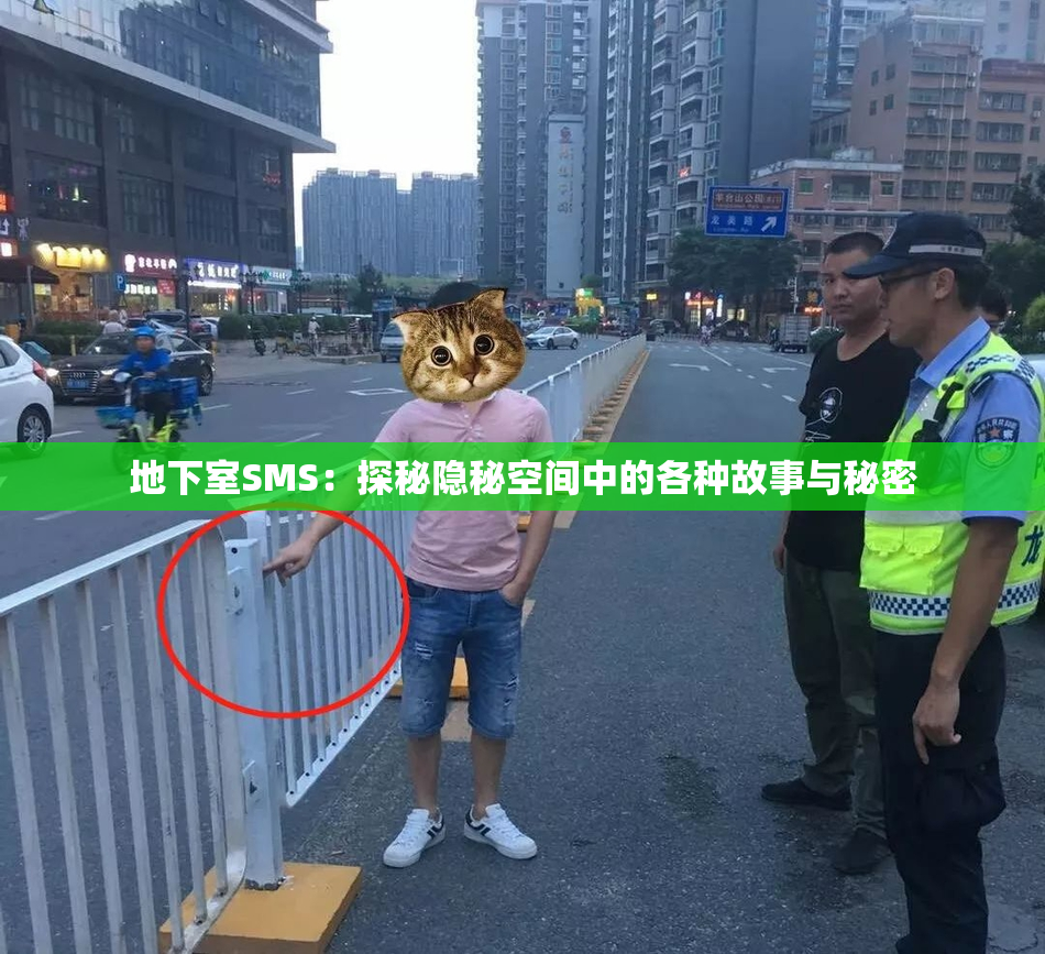 地下室SMS：探秘隐秘空间中的各种故事与秘密