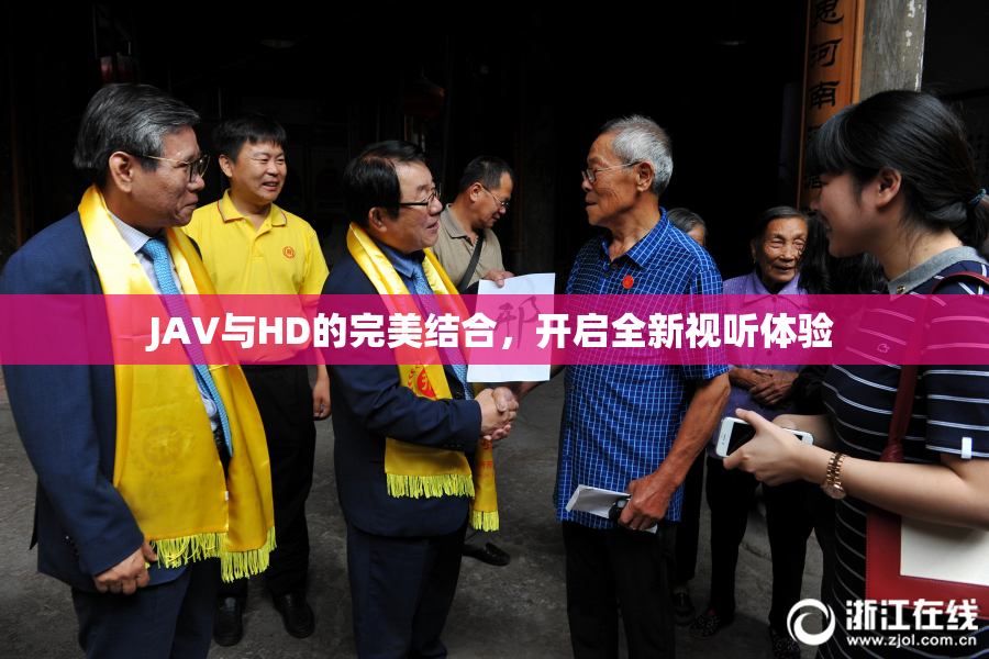 JAV与HD的完美结合，开启全新视听体验