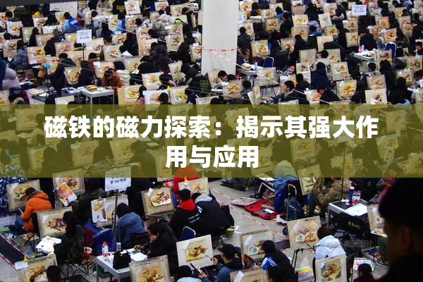 磁铁的磁力探索：揭示其强大作用与应用