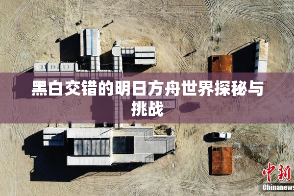 黑白交错的明日方舟世界探秘与挑战