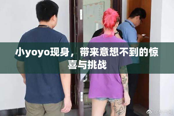 小yoyo现身，带来意想不到的惊喜与挑战