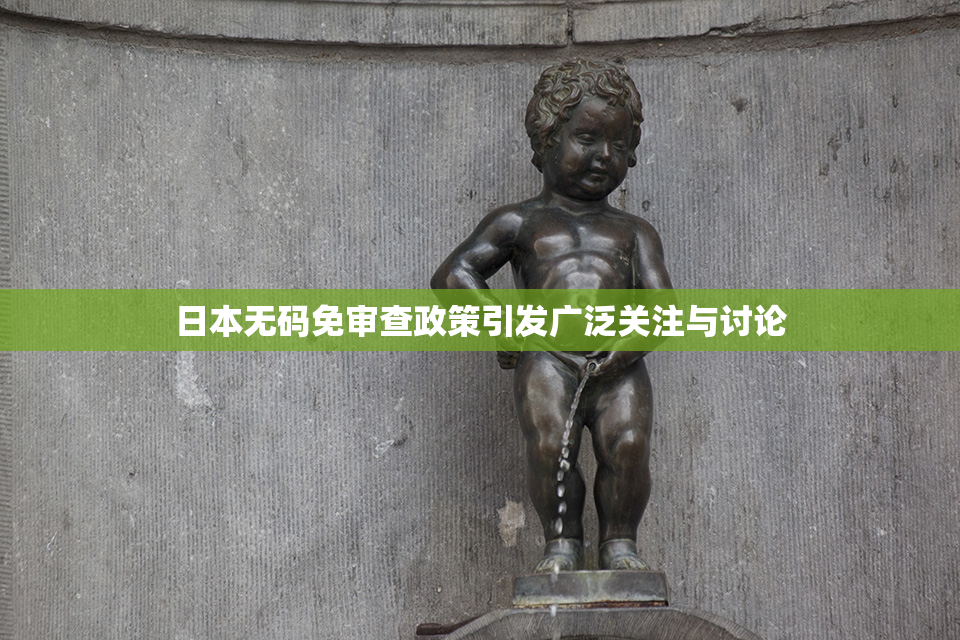 日本无码免审查政策引发广泛关注与讨论