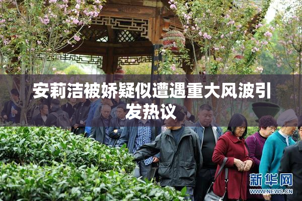安莉洁被娇疑似遭遇重大风波引发热议