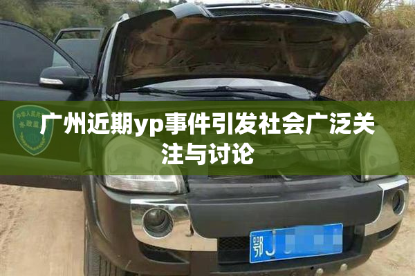 广州近期yp事件引发社会广泛关注与讨论