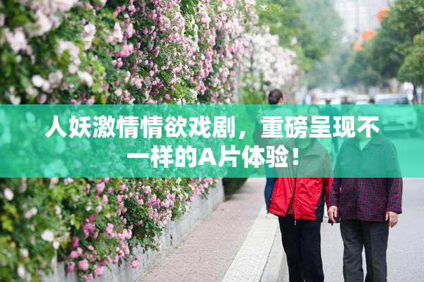 人妖激情情欲戏剧，重磅呈现不一样的A片体验！