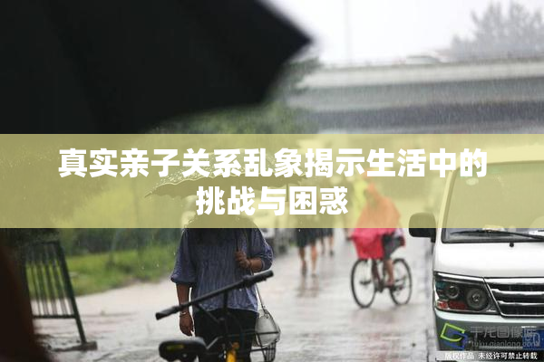 真实亲子关系乱象揭示生活中的挑战与困惑