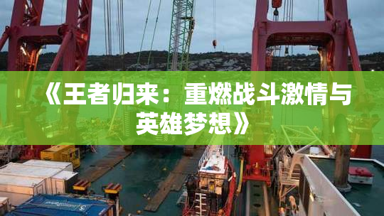 《王者归来：重燃战斗激情与英雄梦想》