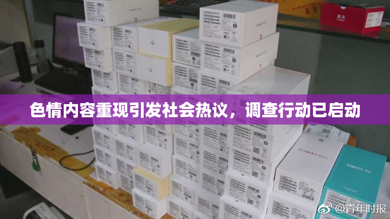 色情内容重现引发社会热议，调查行动已启动