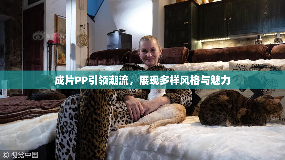 成片PP引领潮流，展现多样风格与魅力