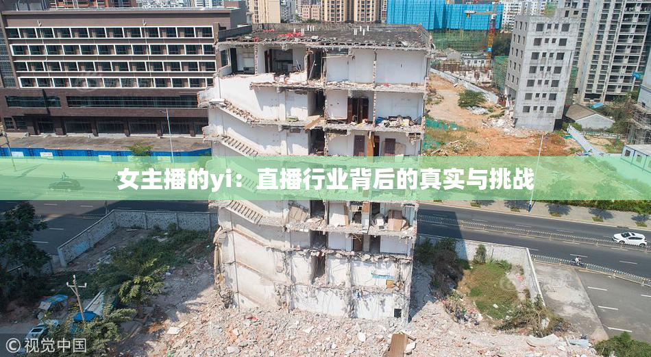 女主播的yi：直播行业背后的真实与挑战