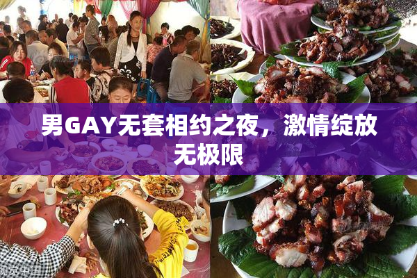 男GAY无套相约之夜，激情绽放无极限