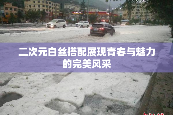 二次元白丝搭配展现青春与魅力的完美风采