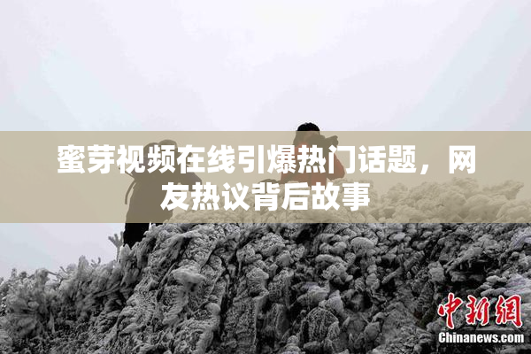 蜜芽视频在线引爆热门话题，网友热议背后故事