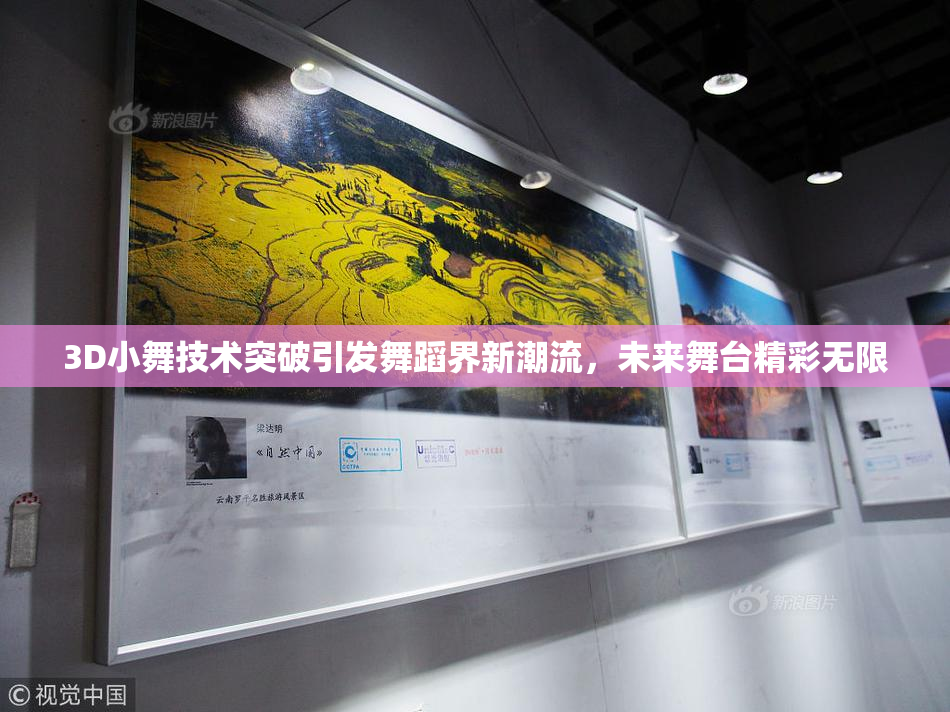 3D小舞技术突破引发舞蹈界新潮流，未来舞台精彩无限