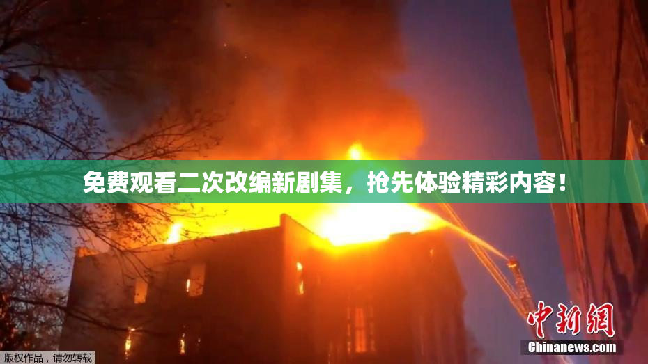 免费观看二次改编新剧集，抢先体验精彩内容！