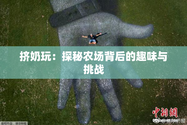 挤奶玩：探秘农场背后的趣味与挑战
