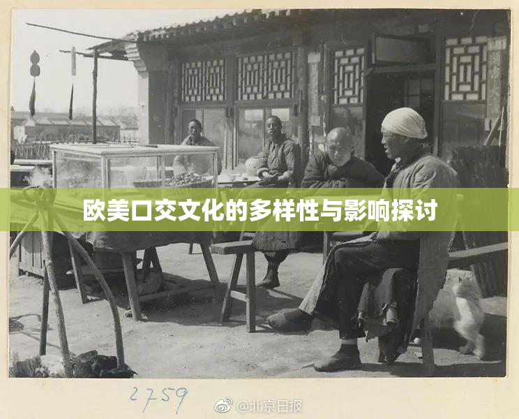 欧美口交文化的多样性与影响探讨