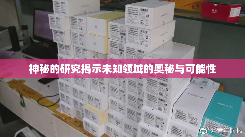 神秘的研究揭示未知领域的奥秘与可能性