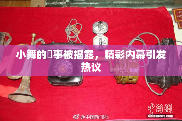 小舞的婬事被揭露，精彩内幕引发热议