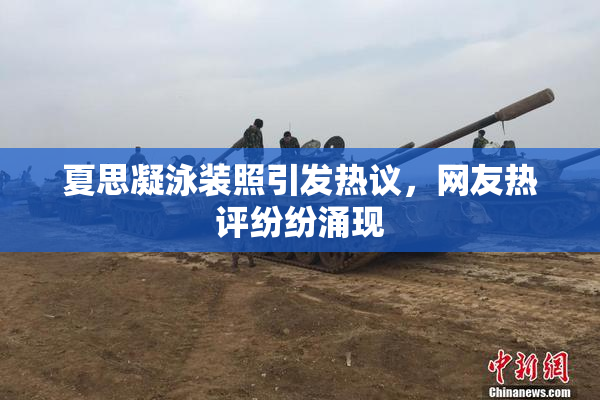 夏思凝泳装照引发热议，网友热评纷纷涌现