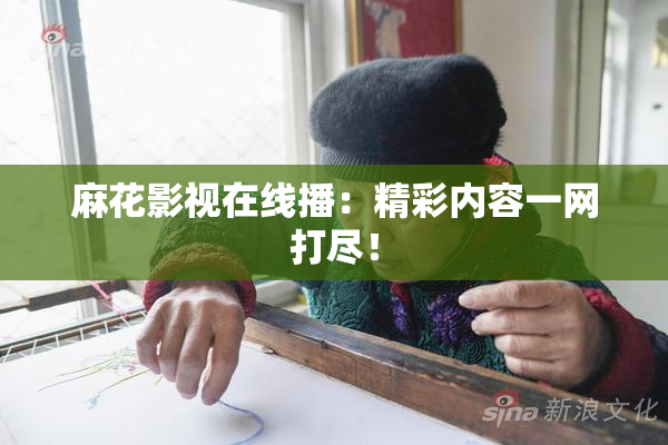 麻花影视在线播：精彩内容一网打尽！