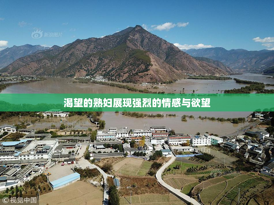 渴望的熟妇展现强烈的情感与欲望