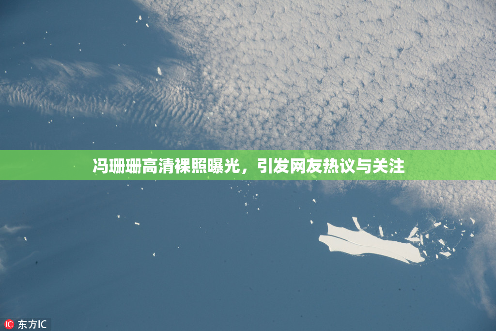 冯珊珊高清裸照曝光，引发网友热议与关注