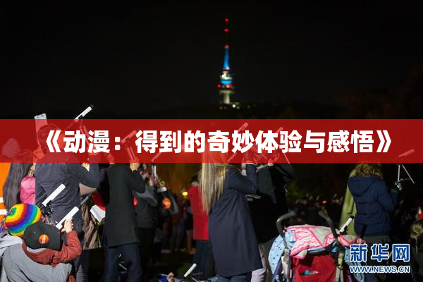 《动漫：得到的奇妙体验与感悟》