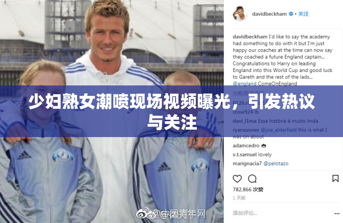 少妇熟女潮喷现场视频曝光，引发热议与关注