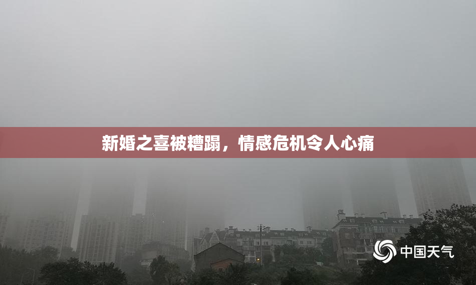 新婚之喜被糟蹋，情感危机令人心痛