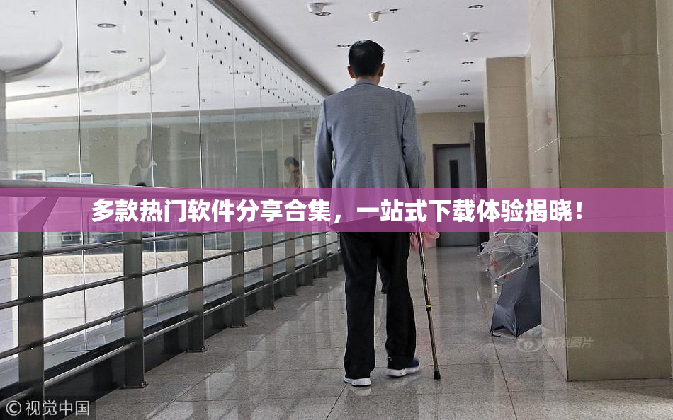 多款热门软件分享合集，一站式下载体验揭晓！