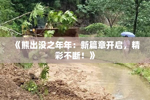 《熊出没之年年：新篇章开启，精彩不断！》