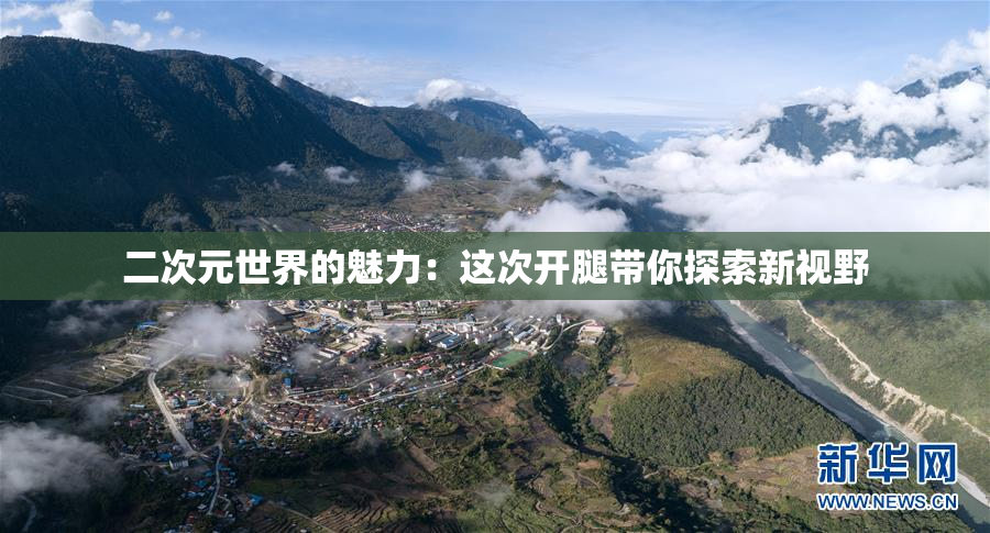 二次元世界的魅力：这次开腿带你探索新视野
