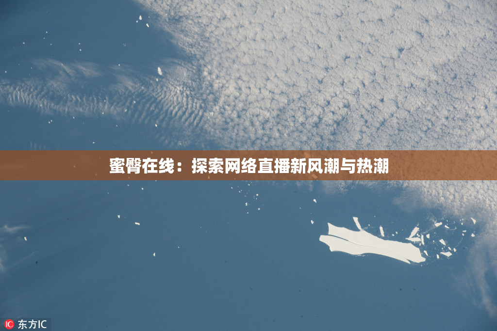 蜜臀在线：探索网络直播新风潮与热潮