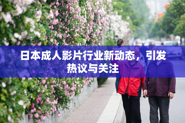 日本成人影片行业新动态，引发热议与关注