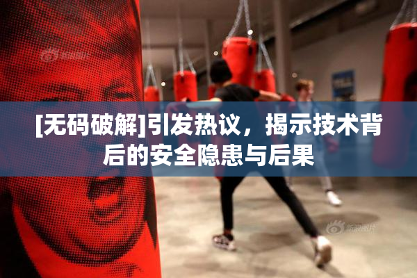 [无码破解]引发热议，揭示技术背后的安全隐患与后果