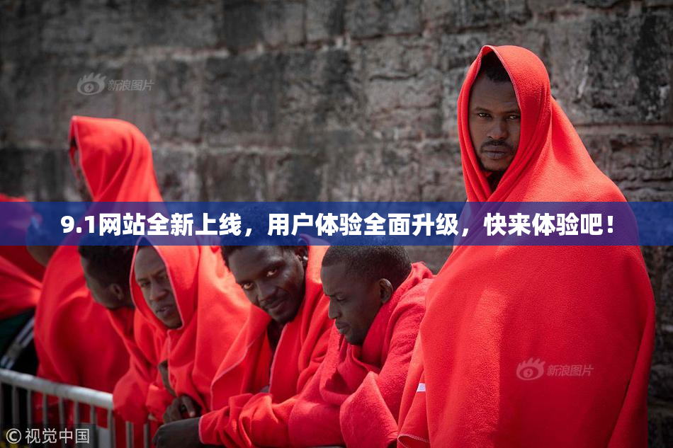 9.1网站全新上线，用户体验全面升级，快来体验吧！