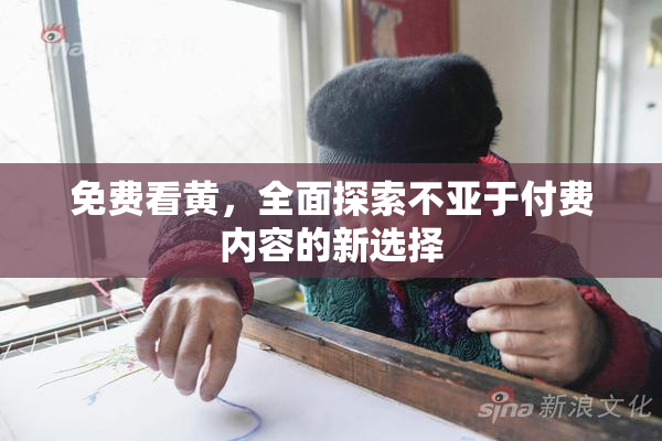 免费看黄，全面探索不亚于付费内容的新选择