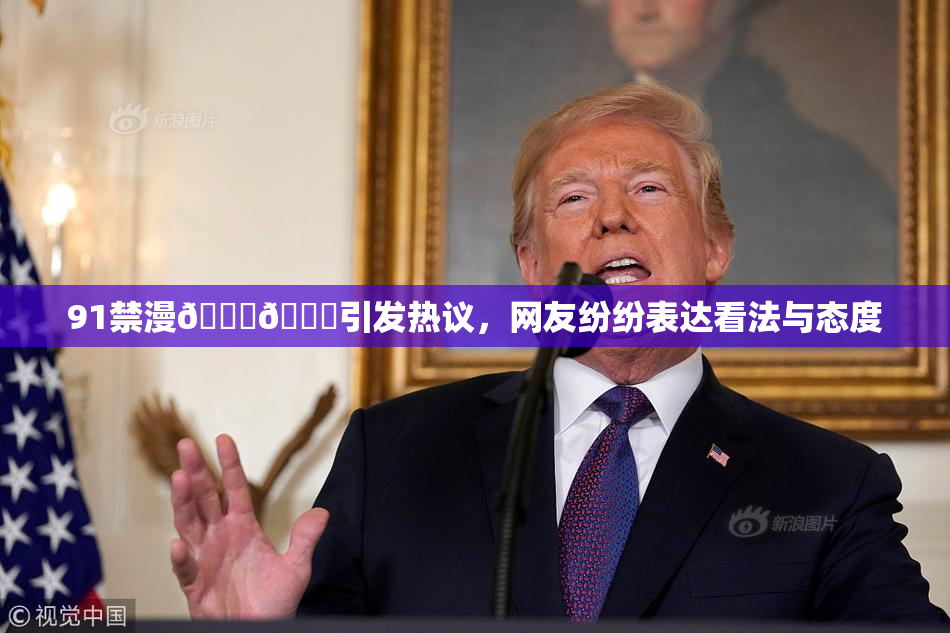 91禁漫🍆🍑引发热议，网友纷纷表达看法与态度
