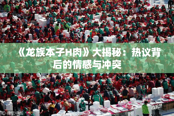 《龙族本子H肉》大揭秘：热议背后的情感与冲突