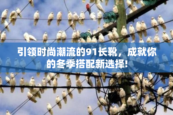 引领时尚潮流的91长靴，成就你的冬季搭配新选择!