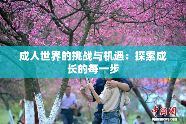 成人世界的挑战与机遇：探索成长的每一步