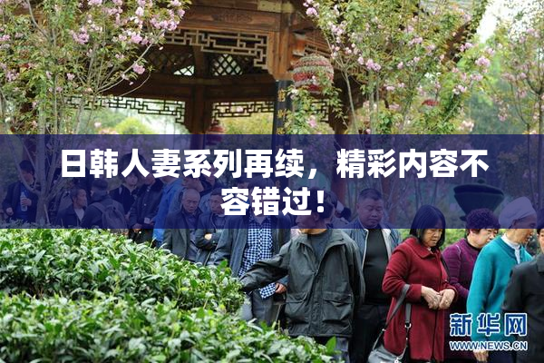 日韩人妻系列再续，精彩内容不容错过！