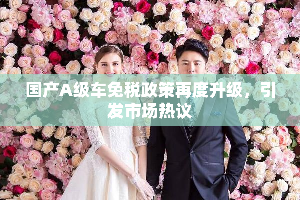 国产A级车免税政策再度升级，引发市场热议