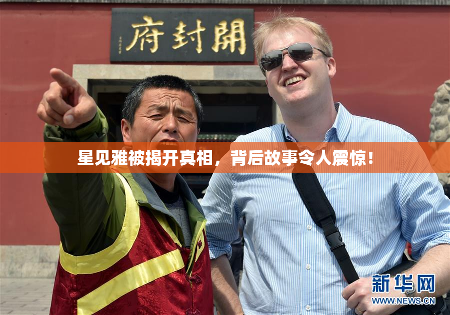星见雅被揭开真相，背后故事令人震惊！